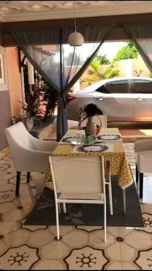 Nana Adu Guest House Koforidua Exterior foto