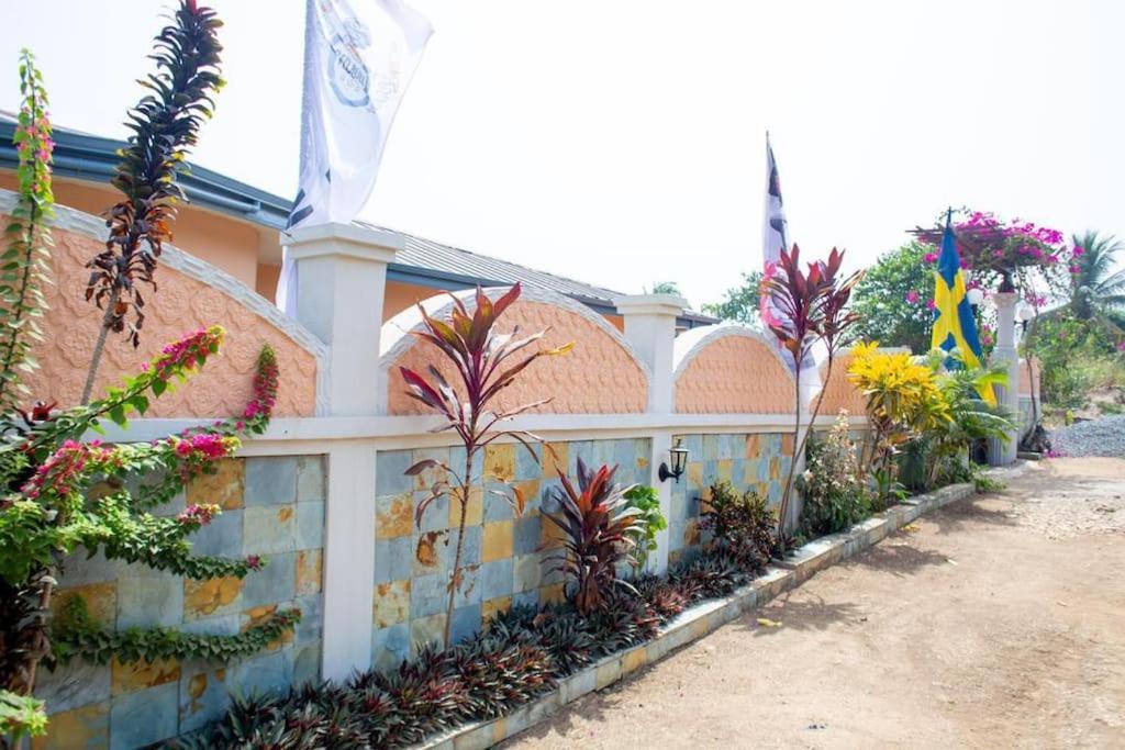 Nana Adu Guest House Koforidua Exterior foto