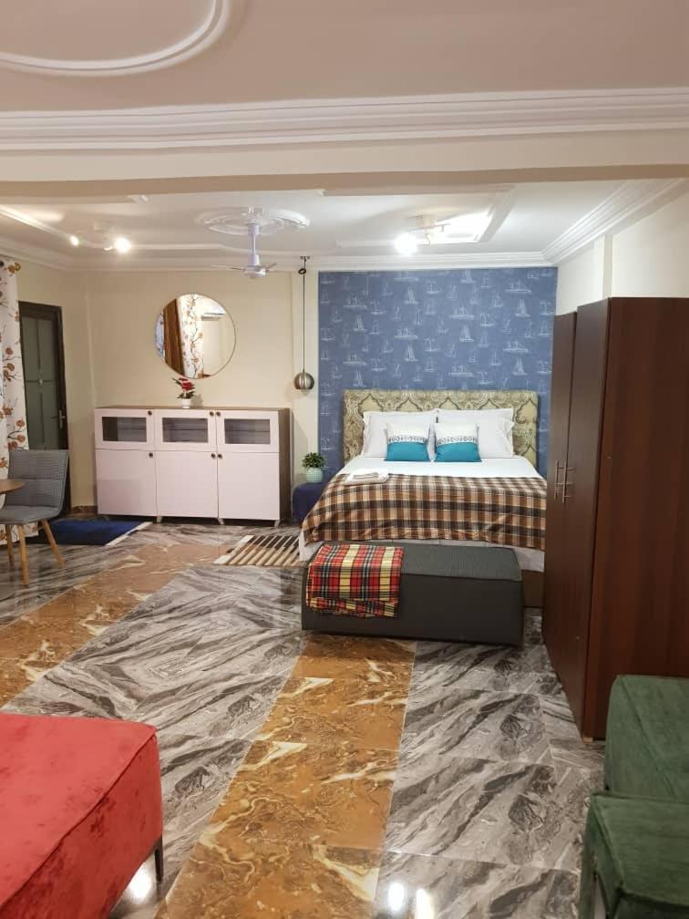Nana Adu Guest House Koforidua Exterior foto